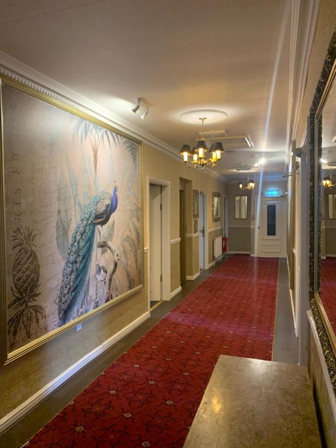 บีช เมานท์ โฮเต็ล แอนด์ อาร์เธอร์ เรสเทอรองต์ Hotel ลิเวอร์พูล ภายนอก รูปภาพ