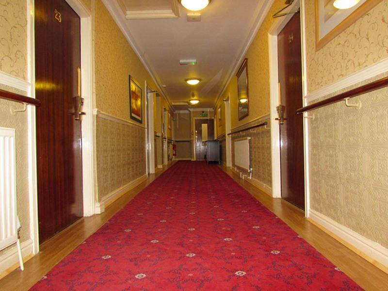 บีช เมานท์ โฮเต็ล แอนด์ อาร์เธอร์ เรสเทอรองต์ Hotel ลิเวอร์พูล ภายนอก รูปภาพ